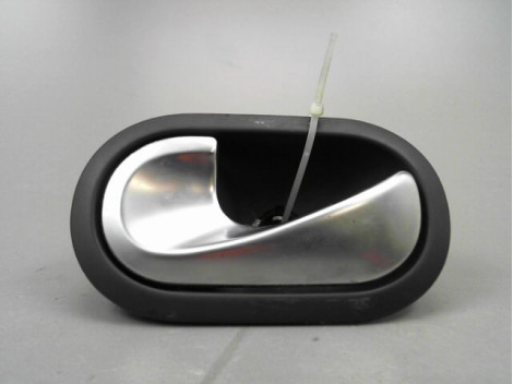 POIGNEE INTERIEURE PORTE ARRIERE GAUCHE RENAULT MEGANE II Phase 2 2006-2009