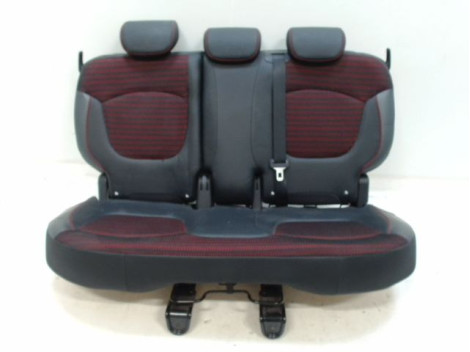 KIT BANQUETTE ARRIERE COMPLETE RENAULT CAPTUR Phase 1 2013-...