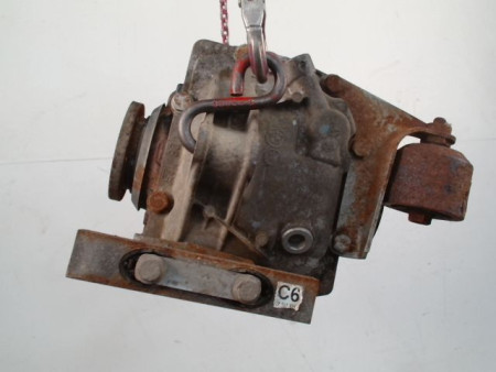 PONT ARRIERE BMW SERIE 3 CABRIO 2P IV Phase 2  2003-2006 320 Cd