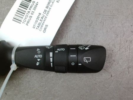 COMMANDE ESSUIE GLACE TOYOTA PRIUS 2004-
