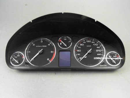 BLOC COMPTEURS PEUGEOT 407 BERL. Phase 1 2004-2008