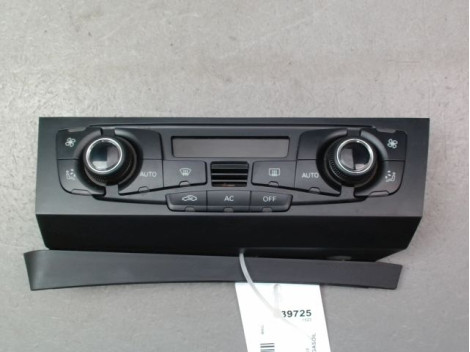 COMMANDE DE CHAUFFAGE AUDI Q5