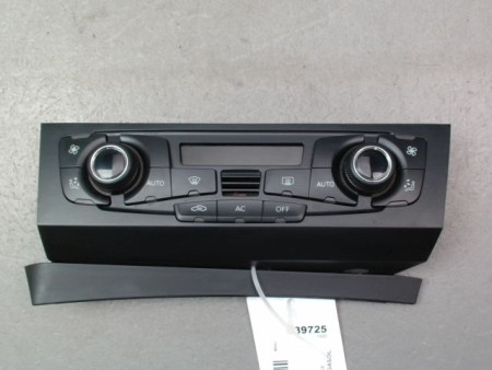 COMMANDE DE CHAUFFAGE AUDI Q5