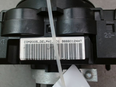 BLOC COMMODOS CITROEN C3 I Phase 2 2005-2010