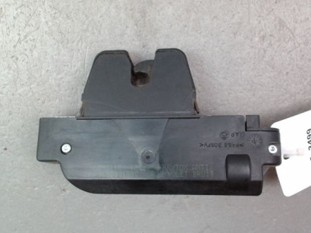 SERRURE HAYON  CITROEN C3 I Phase 2 2005-2010