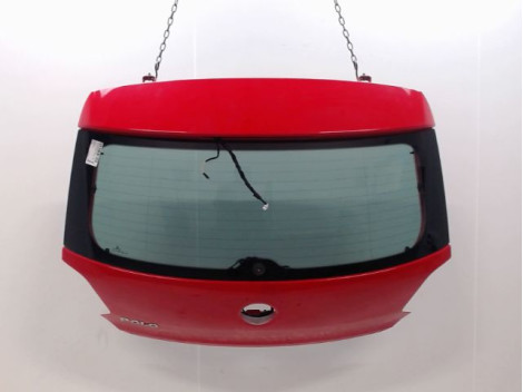HAYON VOLKSWAGEN POLO V Phase 1 (6R) 2009-...