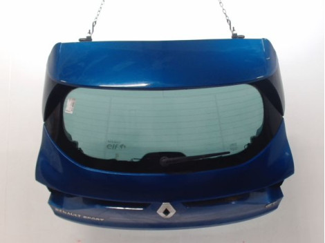 HAYON RENAULT MEGANE IV PHASE 1 2015-