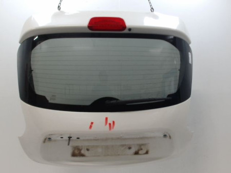 HAYON NISSAN JUKE Phase 2 2014-...