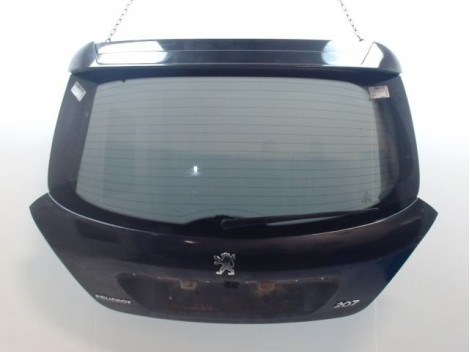 HAYON PEUGEOT 207 2006-2013