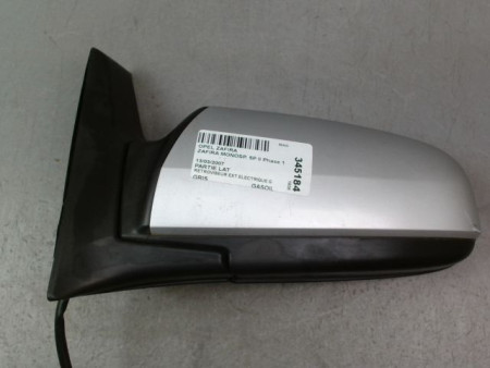 RETROVISEUR EXTERIEUR ELECTRIQUE GAUCHE OPEL ZAFIRA MONOSP. II Phase 1 (B) 2005-2007