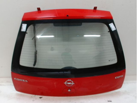 HAYON OPEL CORSA III Phase 2 (C) 2003-2006