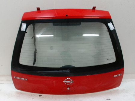 HAYON OPEL CORSA III Phase 2 (C) 2003-2006