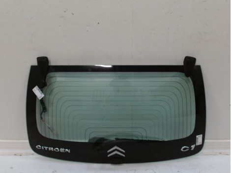 GLACE LUNETTE ARRIERE CITROEN C1 I Phase 2 2008-2012