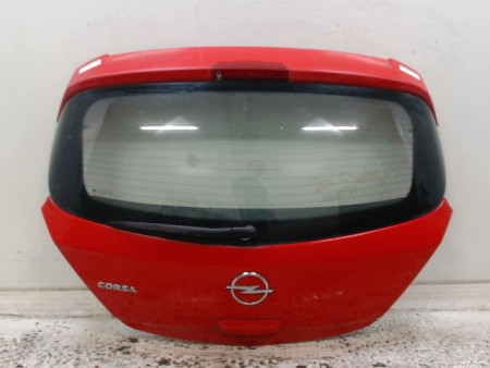 HAYON OPEL CORSA IV Phase 1 (D) 2006-2010