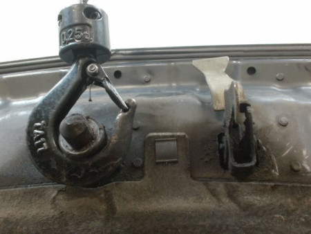 CAPOT OPEL ZAFIRA MONOSP. II Phase 1 (B) 2005-2007