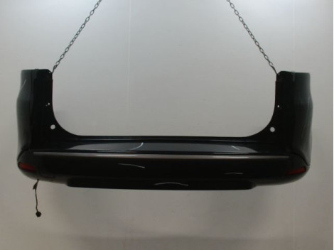 PARE-CHOC ARRIER RENAULT CLIO BREAK IV Phase 1 2012-...