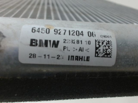 CONDENSEUR CLIMATISATION MINI MINI 2010-