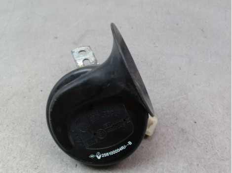 KLAXON / AVERTISSEUR RENAULT MEGANE COUPE III Phase 1 2008-2012