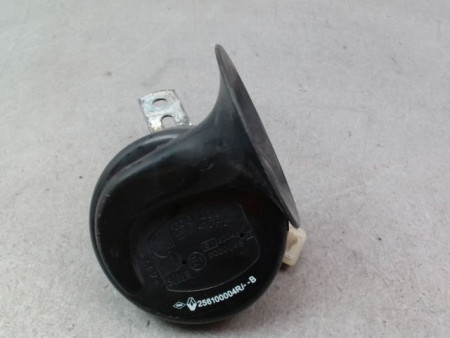 KLAXON / AVERTISSEUR RENAULT MEGANE COUPE III Phase 1 2008-2012