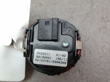 BOUTON DE WARNING MINI MINI II Phase 2 (R56) 2010-...