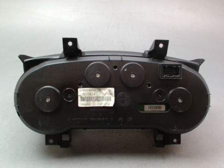BLOC COMPTEURS FIAT GRANDE PUNTO III 2005-2013