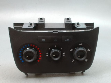 COMMANDE DE CHAUFFAGE FIAT GRANDE PUNTO III 2005-2013