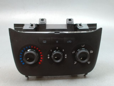 COMMANDE DE CHAUFFAGE FIAT GRANDE PUNTO III 2005-2013