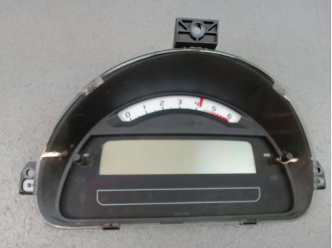 BLOC COMPTEURS CITROEN C3 I Phase 2 2005-2010