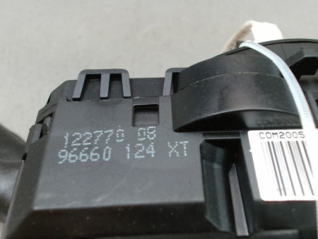 BLOC COMMODOS CITROEN C3 I Phase 2 2005-2010