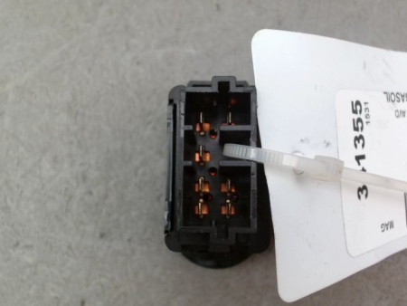 COMMANDE LEVE-GLACE PORTE AVD CITROEN C3 I Phase 2 2005-2010