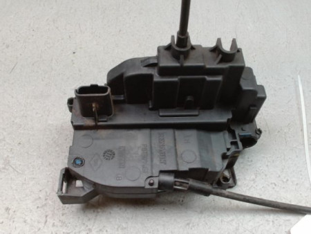 SYSTEME CONDAMNATION AVANT GAUCHE RENAULT CLIO III Phase 2 2009-2014