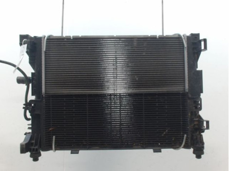 RADIATEUR RENAULT ZOE