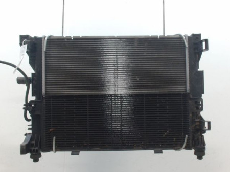 RADIATEUR RENAULT ZOE