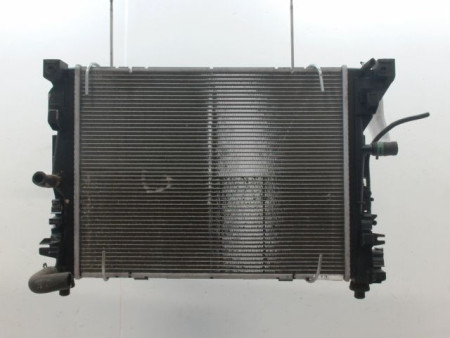 RADIATEUR RENAULT ZOE