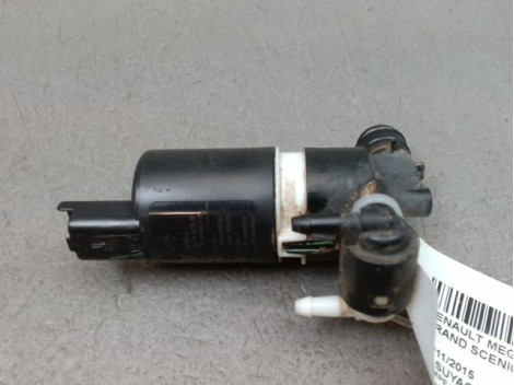 POMPE LAVE-GLACE AVANT RENAULT GRAND SCENIC MONOSP. III Phase 2 LONG 2011-2013