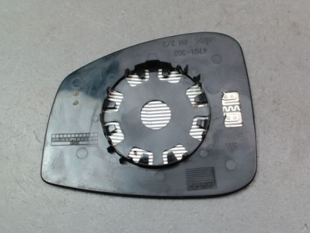 GLACE RETROVISEUR EXT D RENAULT GRAND SCENIC MONOSP. III Phase 2 LONG 2011-2013