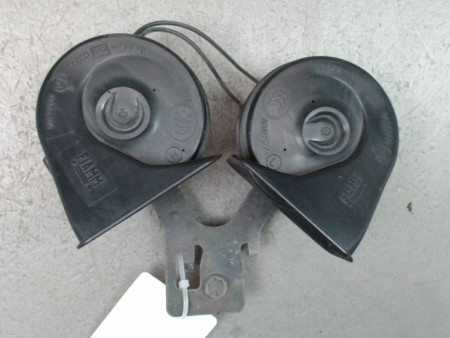 KLAXON / AVERTISSEUR RENAULT MEGANE COUPE III Phase 1 2008-2012