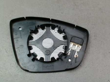 GLACE RETROVISEUR EXT G PEUGEOT 208 Phase 1 2012-...