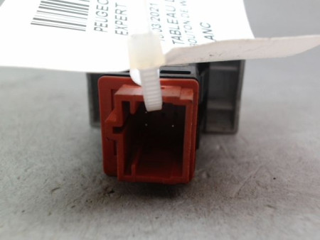 BOUTON DE WARNING PEUGEOT EXPERT TOLE
