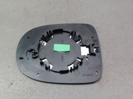 GLACE RETROVISEUR EXT G RENAULT CLIO III Phase 2 2009-2014