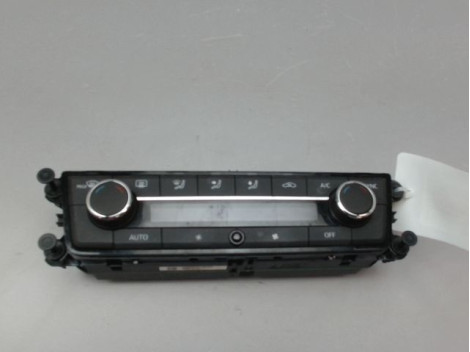 COMMANDE DE CHAUFFAGE SEAT IBIZA 2008-