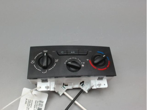COMMANDE DE CHAUFFAGE PEUGEOT PARTNER FG II Phase 2 (B9) 2012-...