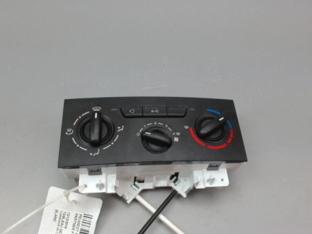 COMMANDE DE CHAUFFAGE PEUGEOT PARTNER FG II Phase 2 (B9) 2012-...