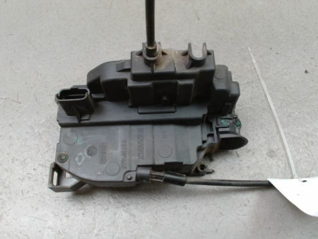 SYSTEME CONDAMNATION AVANT GAUCHE RENAULT CLIO III Phase 1 2005-2009