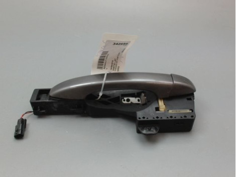 POIGNEE EXTERIEURE PORTE ARRIERE GAUCHE RENAULT ESPACE 2009-