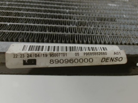RADIATEUR CITROEN C3 2009-