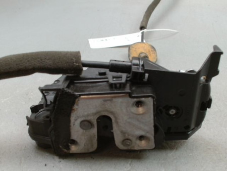 SYSTEME CONDAMNATION ARRIERE DROIT RENAULT CLIO IV Phase 1 2012-...
