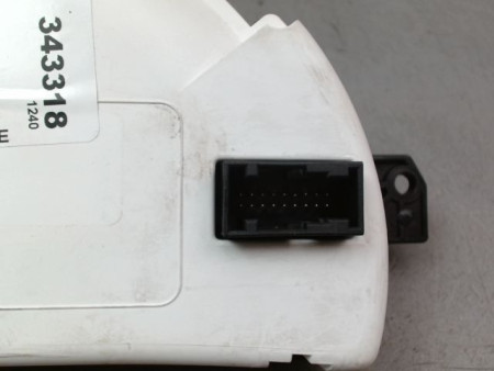 BLOC COMPTEURS CITROEN C3 I Phase 1 2002-2005
