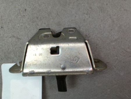 SERRURE HAYON  TOYOTA AYGO I Phase 2 2009-2012