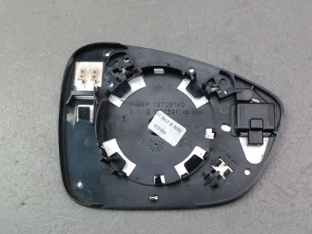 GLACE RETROVISEUR EXT G CITROEN C4 II Phase 1 (B71) 2010-2015